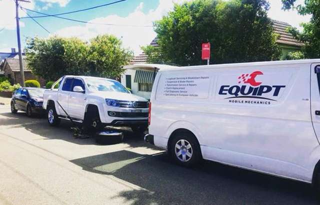 Equipt Mobile Mechanics workshop gallery image