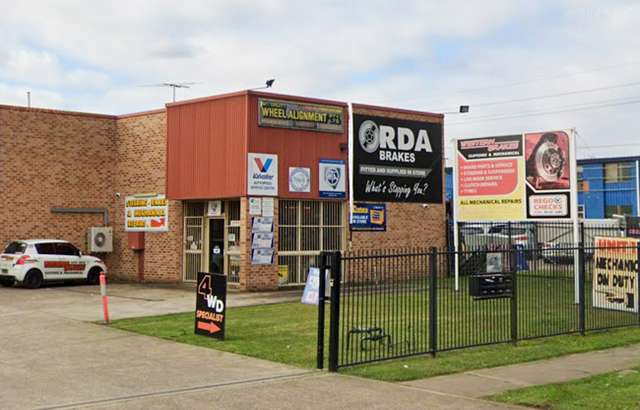 Western Brakes Tyres and Mechanical workshop gallery image