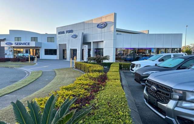 Nova Automotive - Ford workshop gallery image