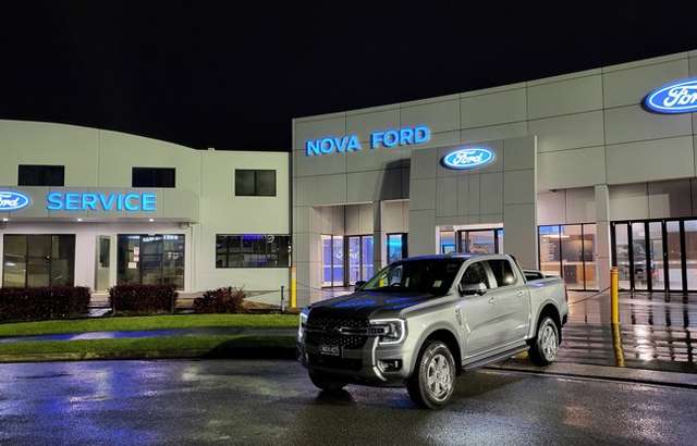 Nova Automotive - Ford workshop gallery image