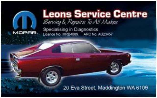 Leon's Service Centre workshop gallery image