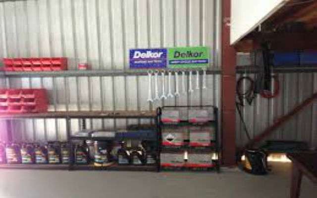 Fischer Automotive workshop gallery image