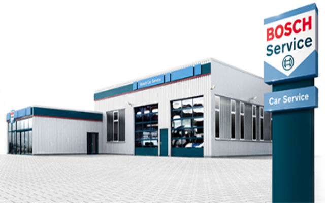 Bosch Car Service Milperra workshop gallery image