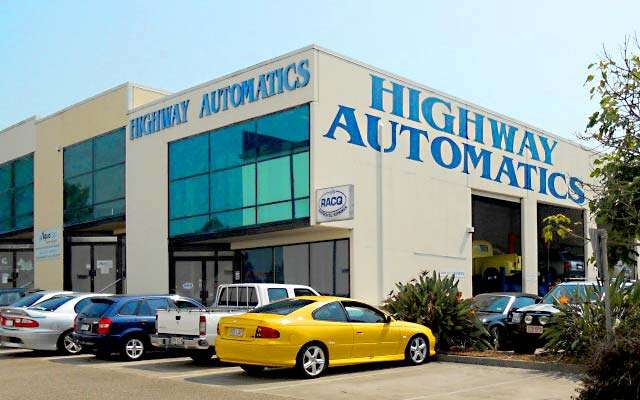 Highway Automatics Moorooka workshop gallery image