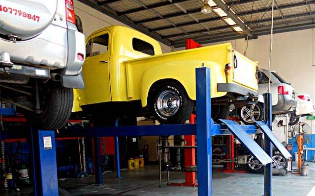 Highway Automatics Moorooka workshop gallery image