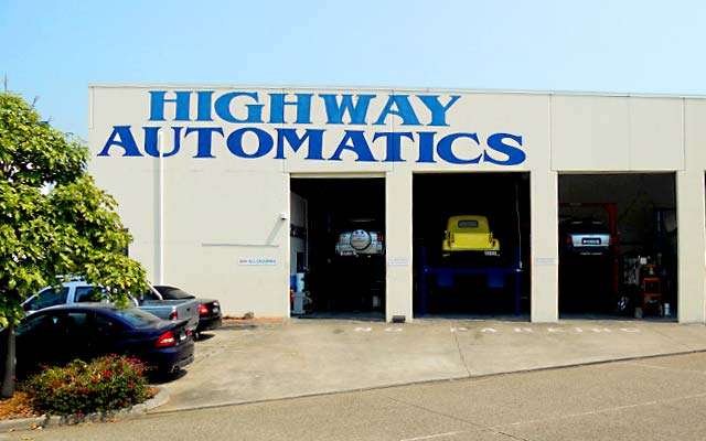 Highway Automatics Moorooka workshop gallery image