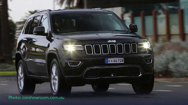 Jeep Grand Cherokee