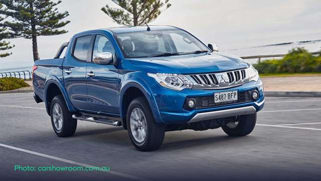 Mitsubishi Triton