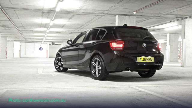 BMW 1-Series