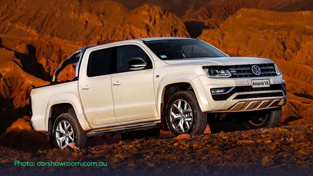 Volkswagen Amarok