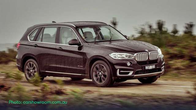 BMW X5