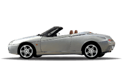 2002 Alfa Romeo Spider