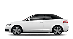 2009 Audi A3 Cabrio