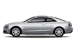 2009 Audi A5 Coupe