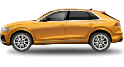 2022 Audi RS Q8