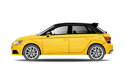 2014 Audi S1 Sportback