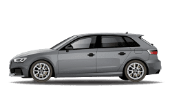 2017 Audi S3 Sportback