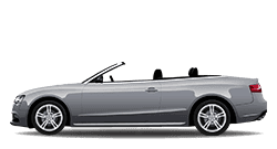 2009 Audi S5 Cabriolet