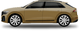 2020 Audi SQ8