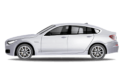 2013 BMW 5 Series Gran Turismo