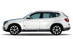 2016 BMW X3