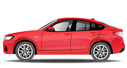 2016 BMW X4