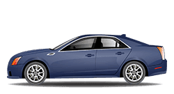 2009 Cadillac CTS