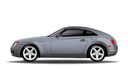 2004 Chrysler Crossfire