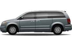 2010 Chrysler Grand Voyager