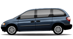 2000 Chrysler Voyager