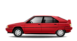 1990 Citroen BX