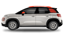 2019 Citroen C3 Aircross