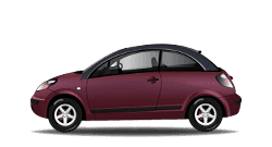 2006 Citroen C3 Pluriel