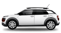 2018 Citroen C4 Cactus