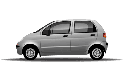 2003 Daewoo Matiz