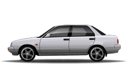 1995 Daihatsu Applause