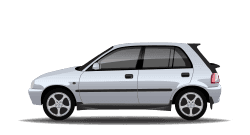 2003 Daihatsu Charade