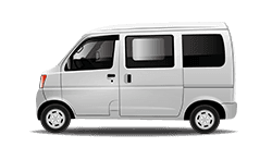 2000 Daihatsu Hi-Jet Van