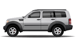 2009 Dodge Nitro