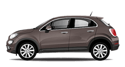 2015 Fiat 500X