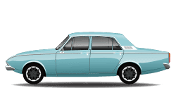 1991 Ford Corsair