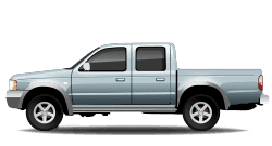 2004 Ford Courier