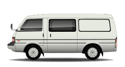 2002 Ford Econovan