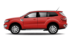 2018 Ford Everest