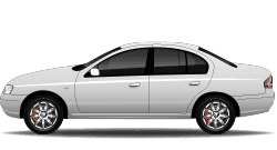 2002 Ford Fairmont