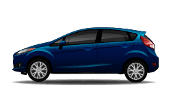 2010 Ford Fiesta