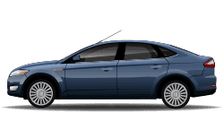 2010 Ford Mondeo