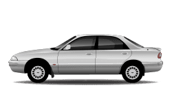 1988 Ford Telstar