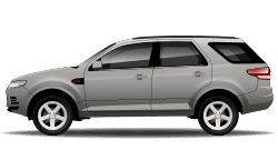 2008 Ford Territory