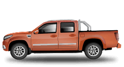 2017 Great Wall Motors Steed